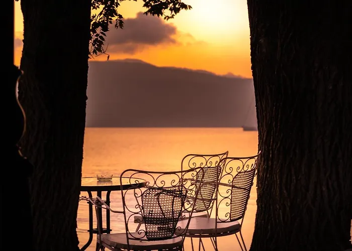 Flisvos Seaside Apartments Lygia (Lefkada)