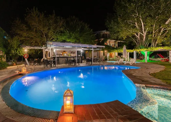 Flisvos Seaside Apartments Aparthotel Lygia (Lefkada)