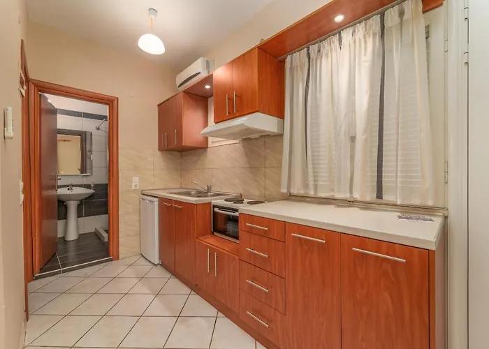 Aparthotel Flisvos Seaside Apartments Lygia (Lefkada)