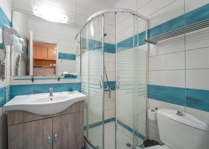 Flisvos Seaside Apartments Aparthotel 3*