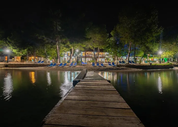 Flisvos Seaside Aparthotel Lygia (Lefkada)